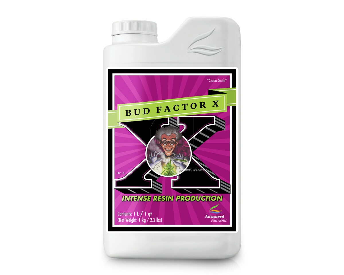 Bud factor x