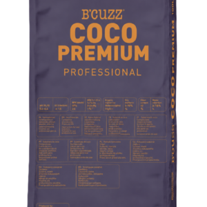 Sustrato coco premium professional 100 l atami