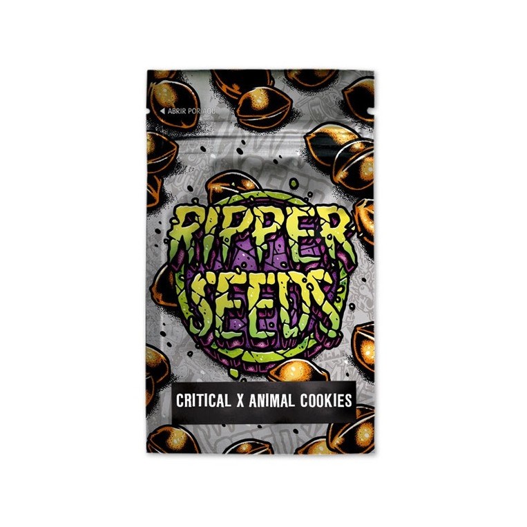 Critical x animal cookies (3) ripper seeds