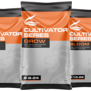 Cultivator serie base