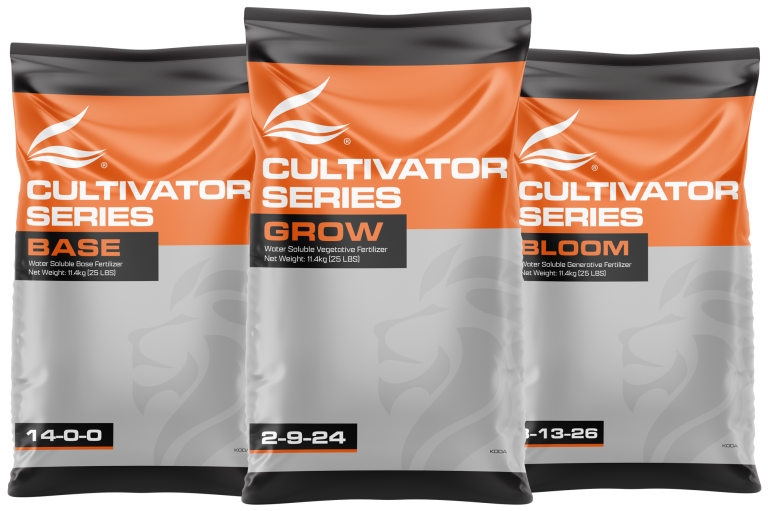 Cultivator serie base