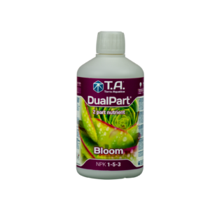 Dualpart bloom