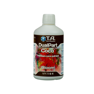 Dualpart coco bloom