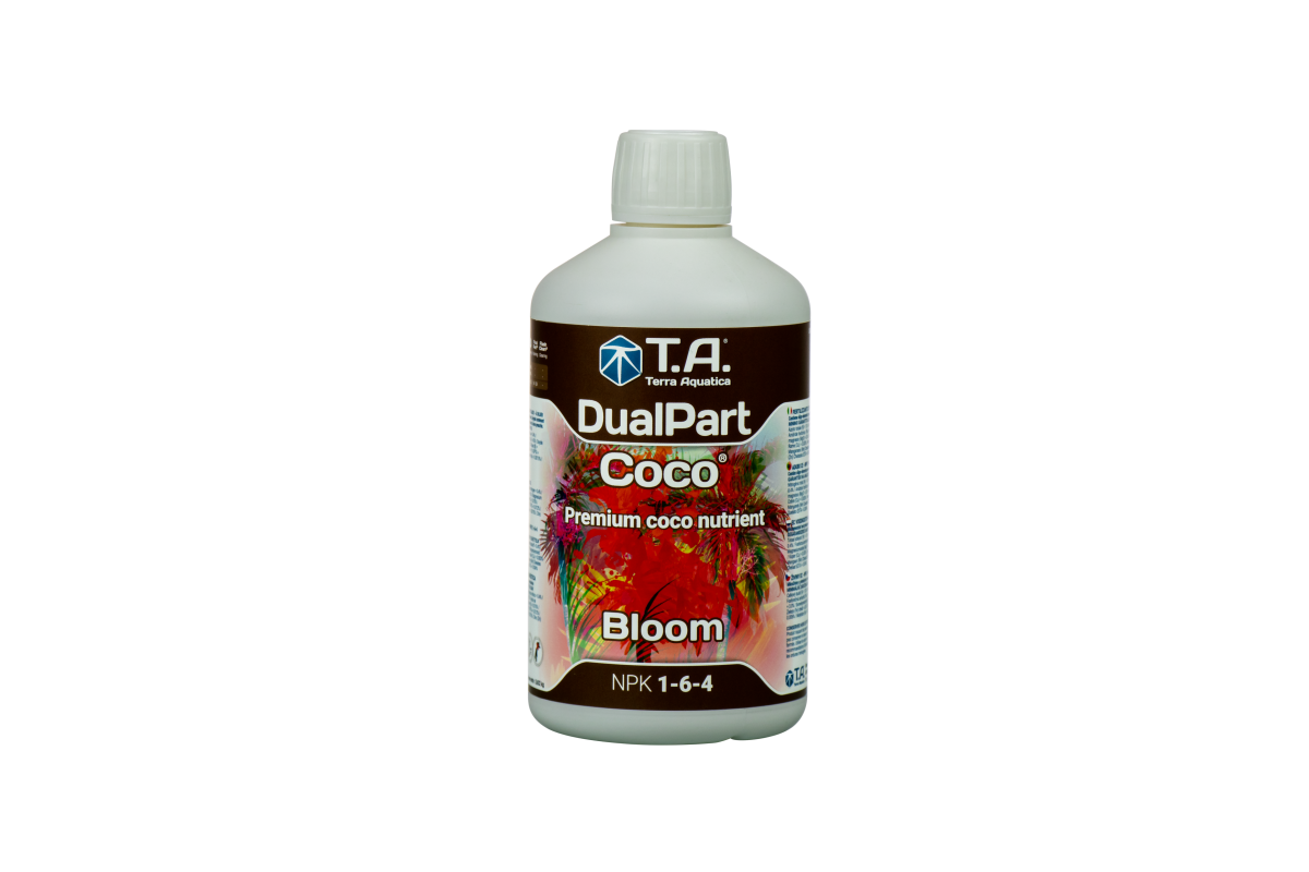 Dualpart coco bloom