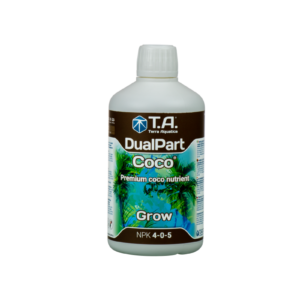 Dualpart coco grow