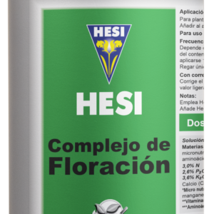 Complejo floración