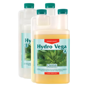 Hydro vega agua dura a