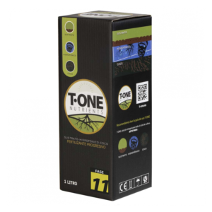 Fertilizante progresivo 1 l fase 11 t-one