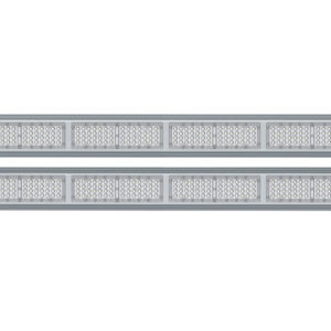 MEGA 400w LED Grow Bar Light