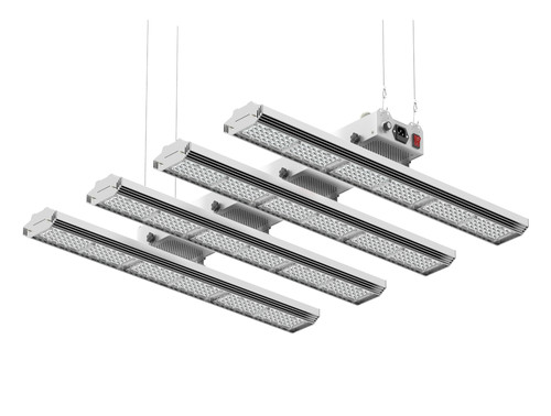 MEGA B4 LED Grow Bar Light — HortiBloom