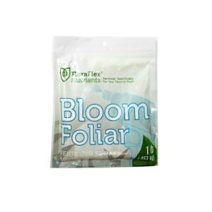 Foliar nutrients - bloom 1lb bolsa