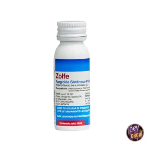 Zolfe evo 6 ml sipcam jardín