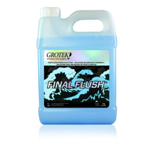 Final flush regular 1 l grotek