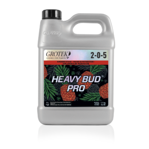 Heavy bud pro grotek