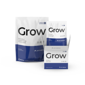 Pro grow 11,36 kg box athena