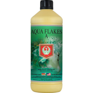 Aqua flakes a h&g