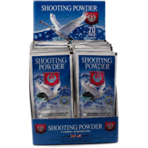 Shooting powder 65 g (20 uds) h&g