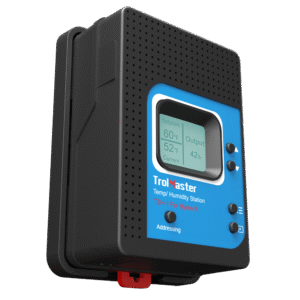 Control fan temp/humi (tsh-1) trolmaster