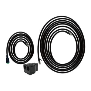 Cable interconexion rj12 a 3.5 (ecs-2) trolmaster
