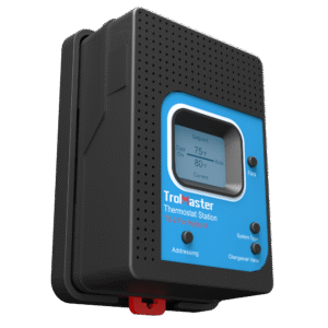 Thermostato station 2 para todo tipo de hvac (ts-2) trolmaster