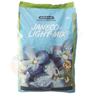 Sustrato janeco light mix atami