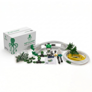 Kit hydra 75 plantas netadrip