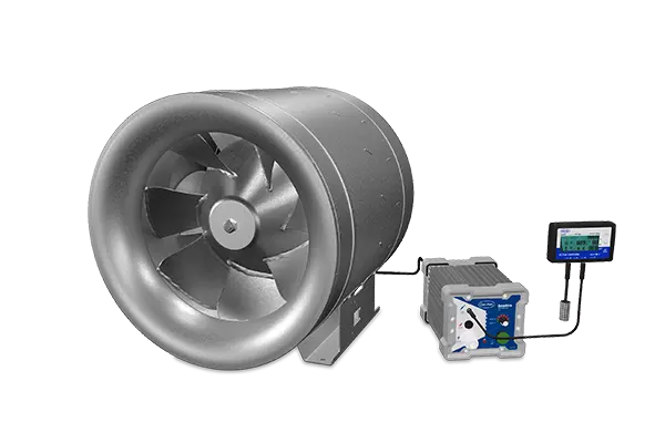 Extractor max-fan 450 - 5210 m3/h can-fan