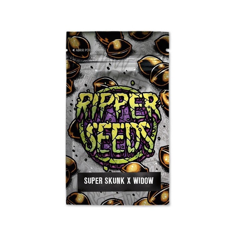 Northen lights x og badazz 2at (3) ripper seeds