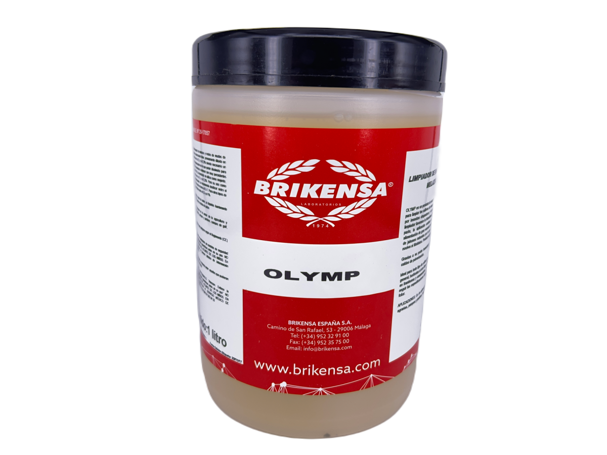 Olymp 1 l brikensa