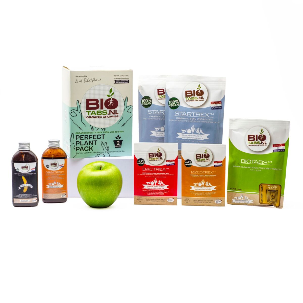 Ppp - perfect plant pack