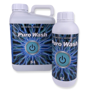 Puro wash spray