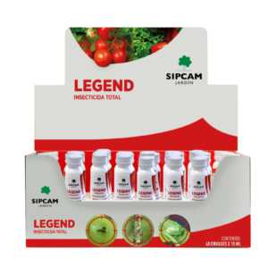 Legend insecticida total 10 ml sipcam