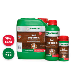 Soil supermix bionova