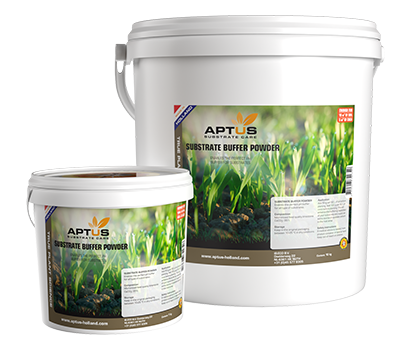 Substrate buffer powder 10 kg aptus