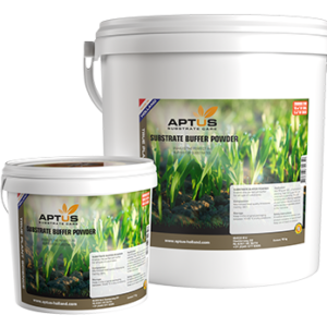 Substrate buffer liquid