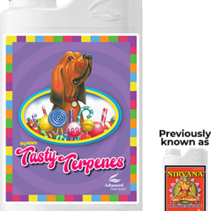 Tasty terpenes (nirvana)