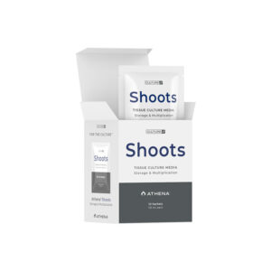 Shoots culture media (10 sobres de )