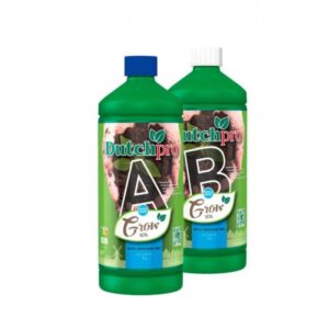 Tierra a+b grow agua blanda 1 l dutchpro
