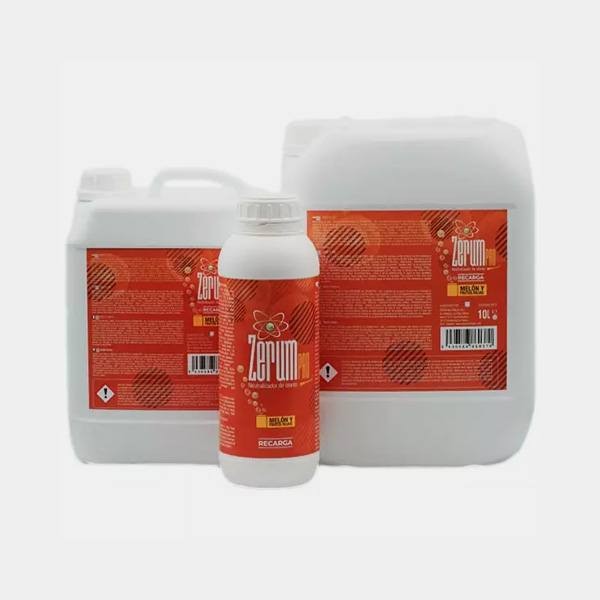 Zerumpro recarga melon & f.r. 1 l