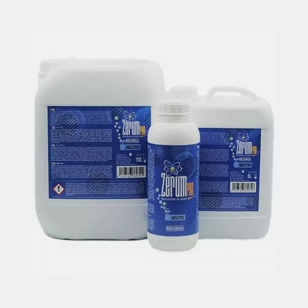 Zerumpro recarga neutro 1 l