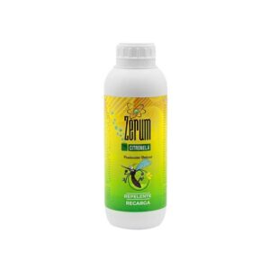 Zerumpro recarga citronela 1 l